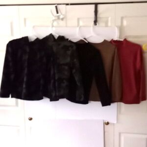 Boys Clothes Bundle - Size (10/12) - Multi Colors